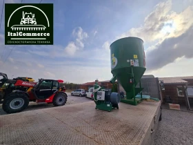 Специализирани машини Други ФУРАЖОМЕЛКИ НОВИ -2т. 11 kw-самозасмукващи+ кантар, снимка 8