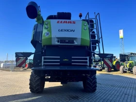 Комбайн Claas Lexion 6800 ❗2021, снимка 3