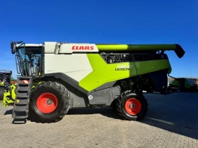 Комбайн Claas Lexion 6800 ❗2021, снимка 1