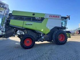 Комбайн Claas Lexion 6800 ❗2021, снимка 5
