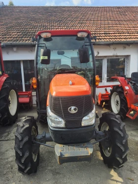 Трактор Kubota KL 3950, снимка 3