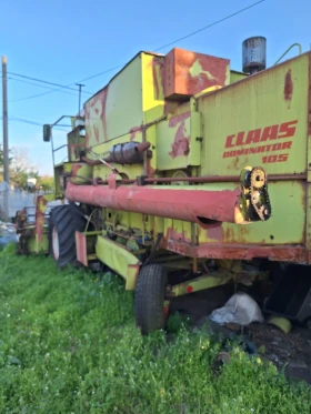  Claas 105 | Mobile.bg    4
