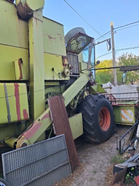  Claas 105 | Mobile.bg    3