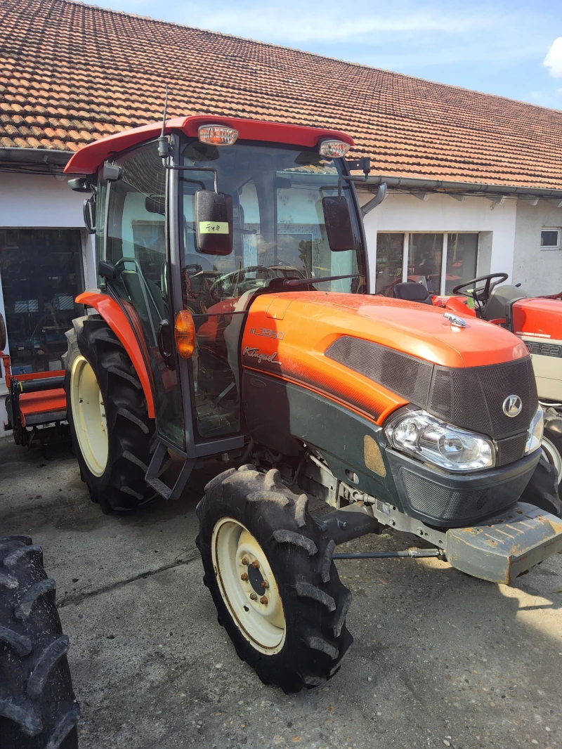 Трактор Kubota KL 3950, снимка 1 - Селскостопанска техника - 47970965