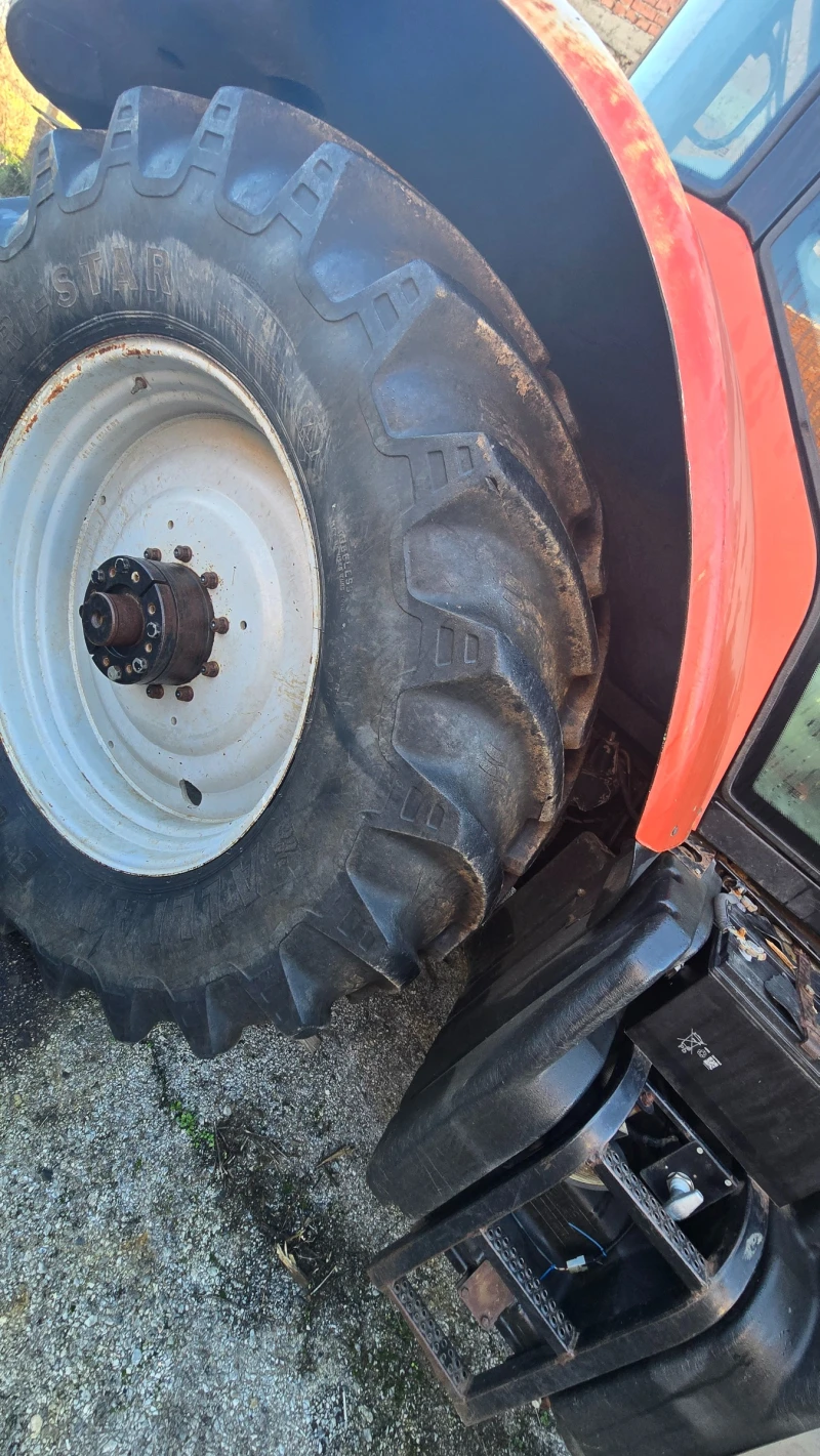 Трактор Massey 8460 Dyna-VT 235кс, снимка 5 - Селскостопанска техника - 52996490