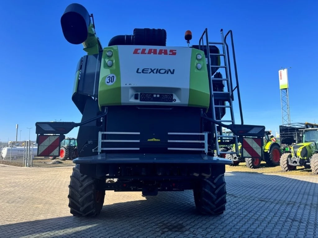 ������� Claas Lexion 6800 ❗2021 | Mobile.bg � ����������� 3
