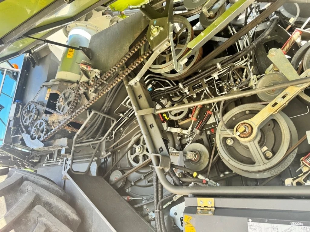 ������� Claas Lexion 6800 ❗2021 | Mobile.bg � ����������� 10