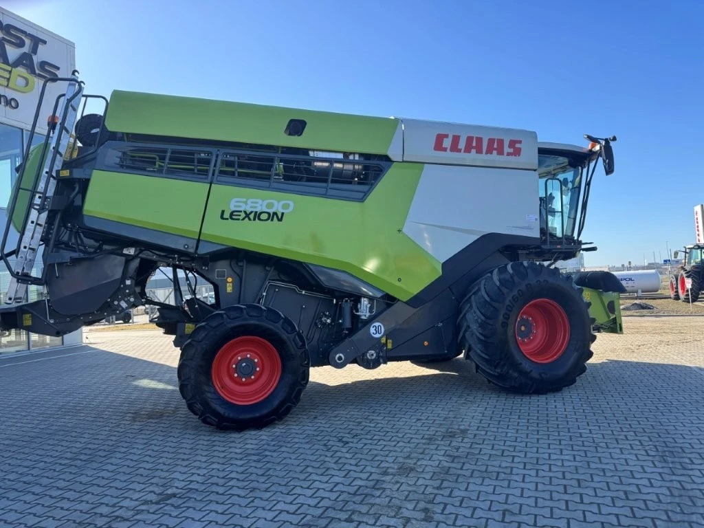 ������� Claas Lexion 6800 ❗2021 | Mobile.bg � ����������� 5
