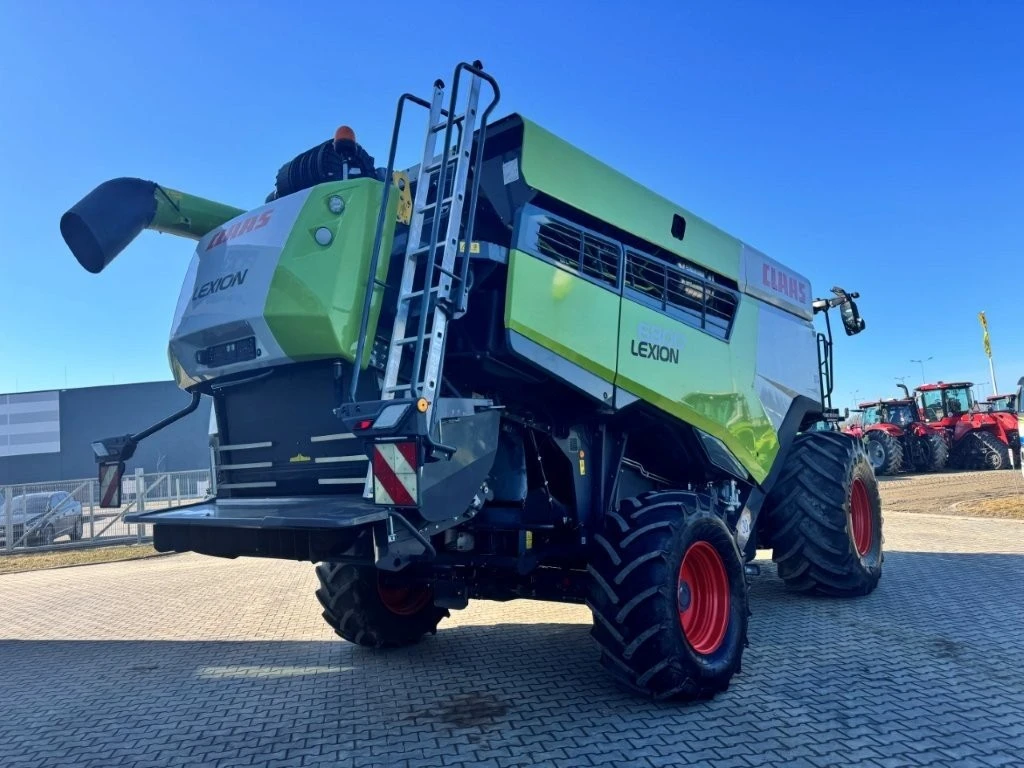 ������� Claas Lexion 6800 ❗2021 | Mobile.bg � ����������� 4