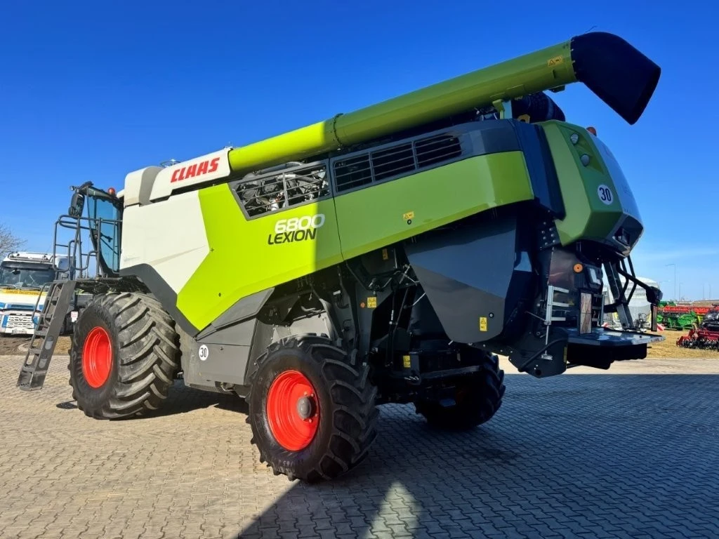 ������� Claas Lexion 6800 ❗2021 | Mobile.bg � ����������� 2