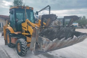 Багер JCB 3CX, снимка 3