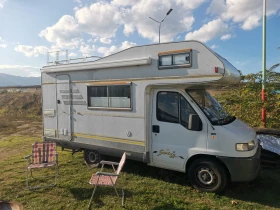 Кемпер HYMER / ERIBA Swing 544, снимка 1