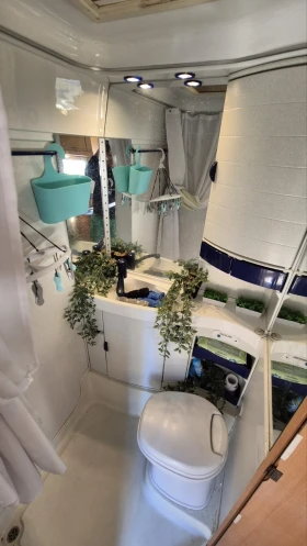 Кемпер HYMER / ERIBA Swing 544, снимка 7