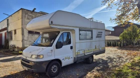 Обява за продажба на Кемпер HYMER / ERIBA Swing 544 ~25 000 лв. - изображение 2