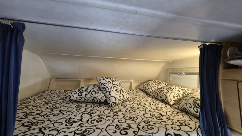 Кемпер HYMER / ERIBA Swing 544, снимка 5 - Каравани и кемпери - 50725383