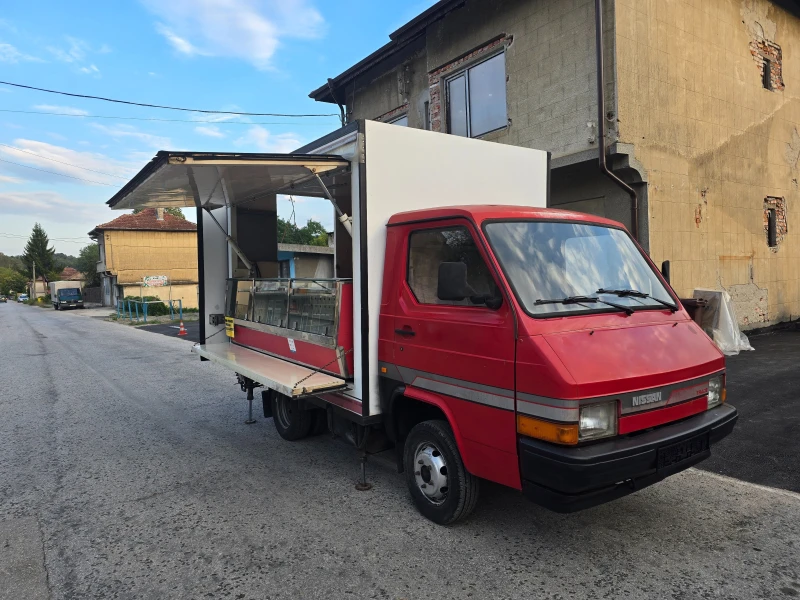 Кемпер Други NISSAN TRADE-МАГАЗИН, снимка 2 - Каравани и кемпери - 51488621