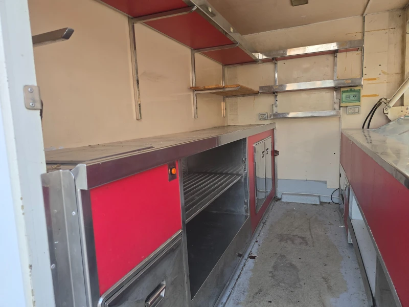 Кемпер Други NISSAN TRADE-МАГАЗИН, снимка 8 - Каравани и кемпери - 51488621