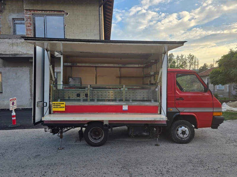 Кемпер Други NISSAN TRADE-МАГАЗИН, снимка 6 - Каравани и кемпери - 51488621