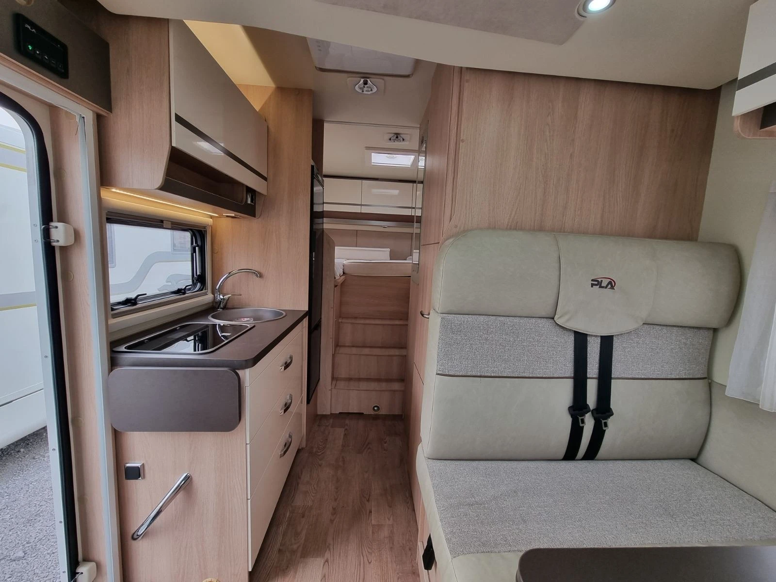 Кемпер Giottiline Siena 385 !!! С отстъпка 5555EUR!!! - изображение 7