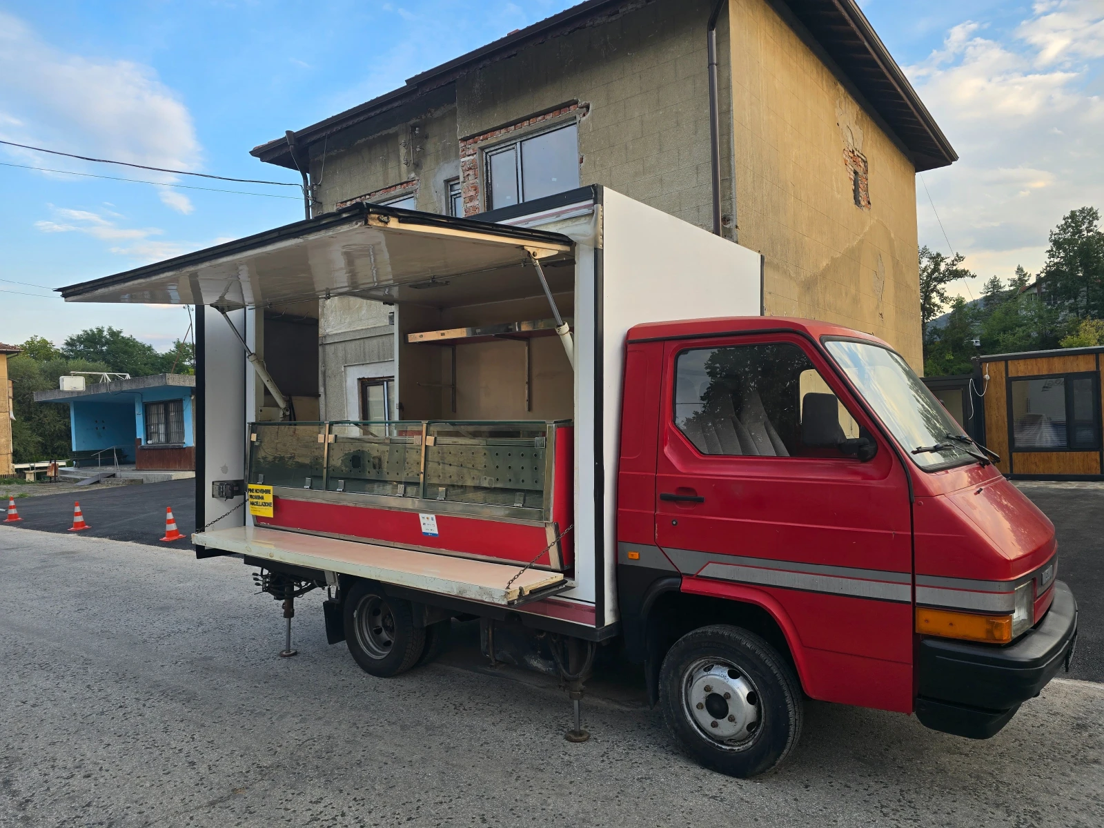  NISSAN TRADE- | Mobile.bg   12