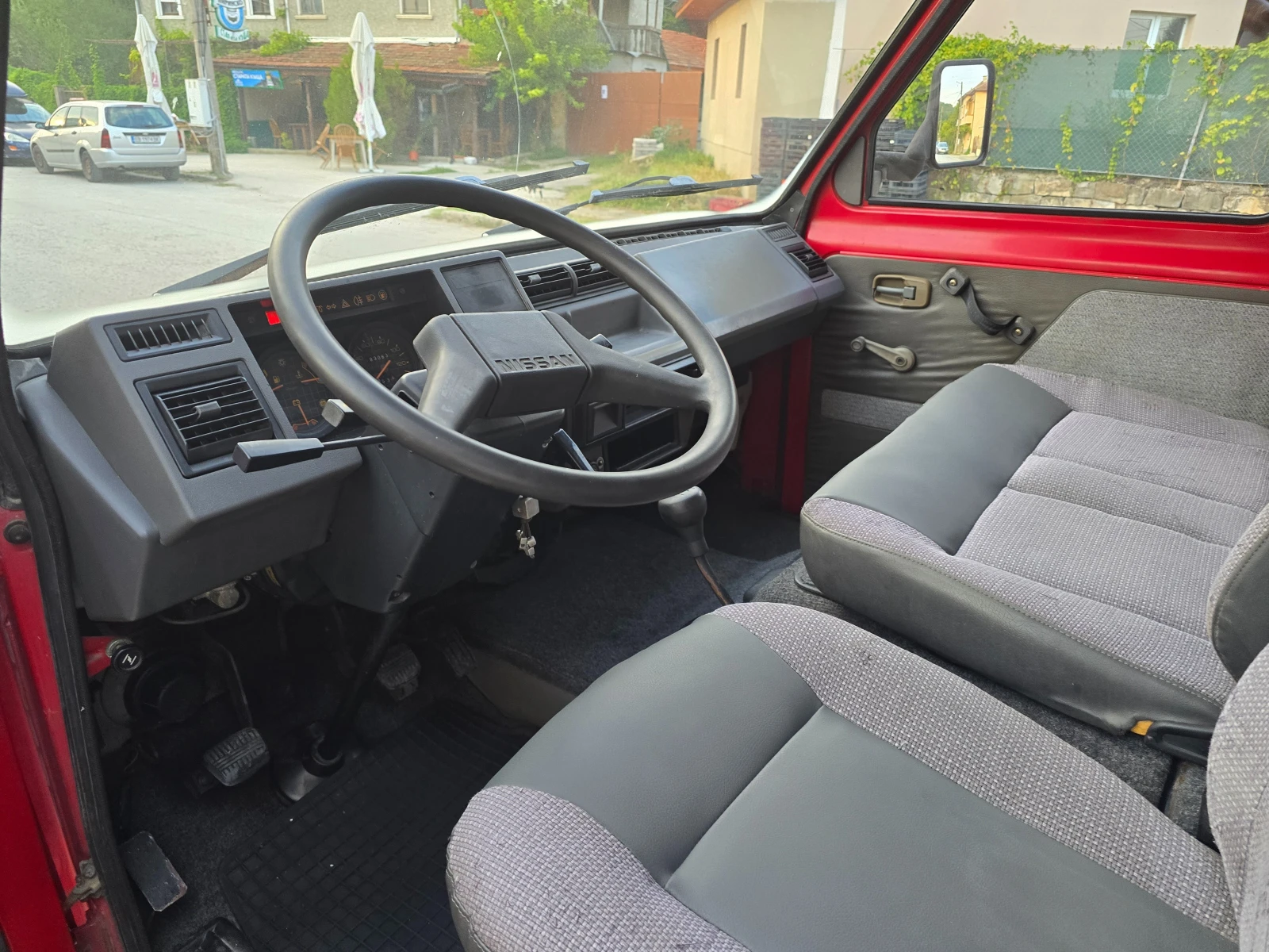  NISSAN TRADE- | Mobile.bg   15