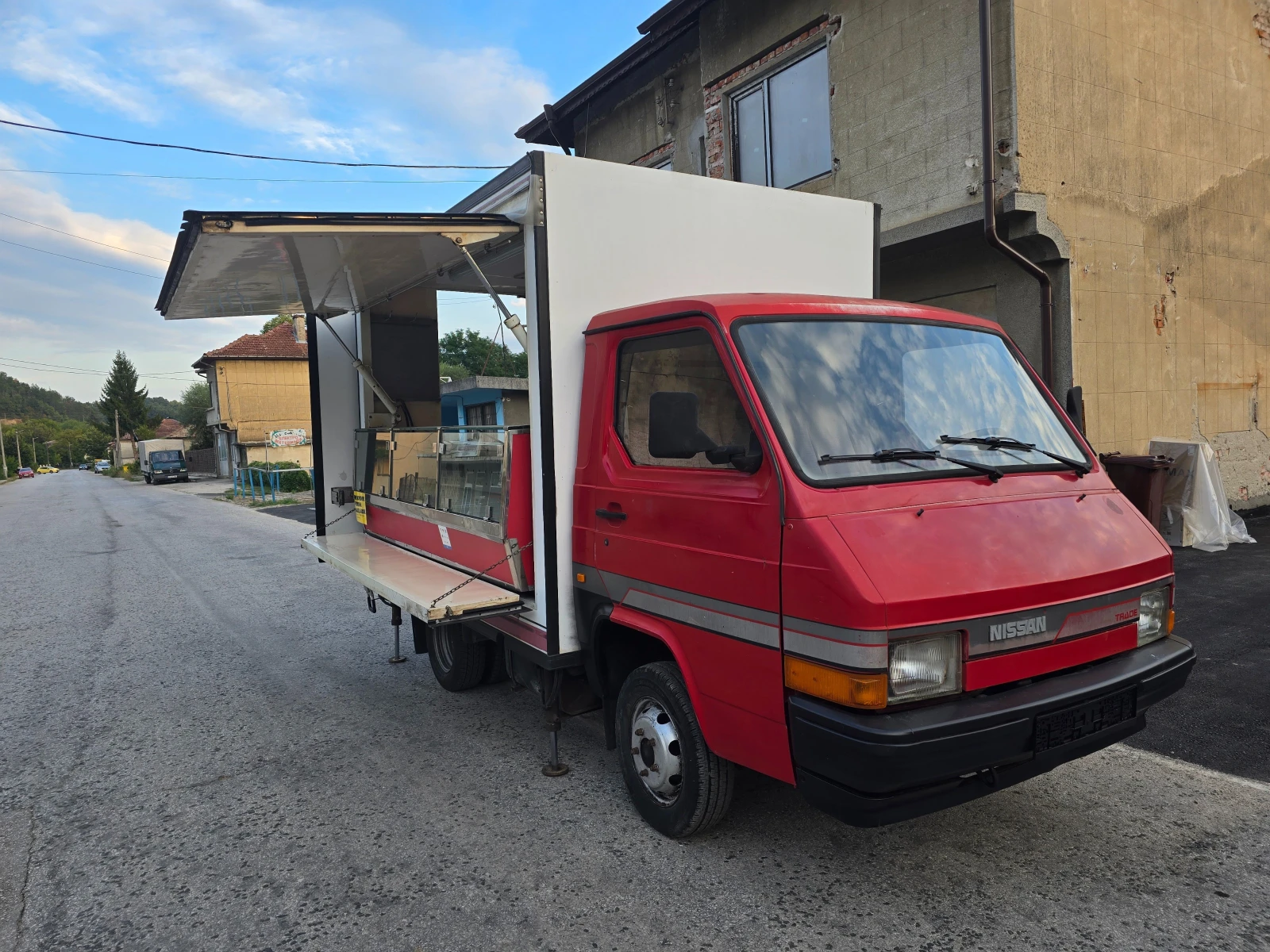  NISSAN TRADE- | Mobile.bg   13