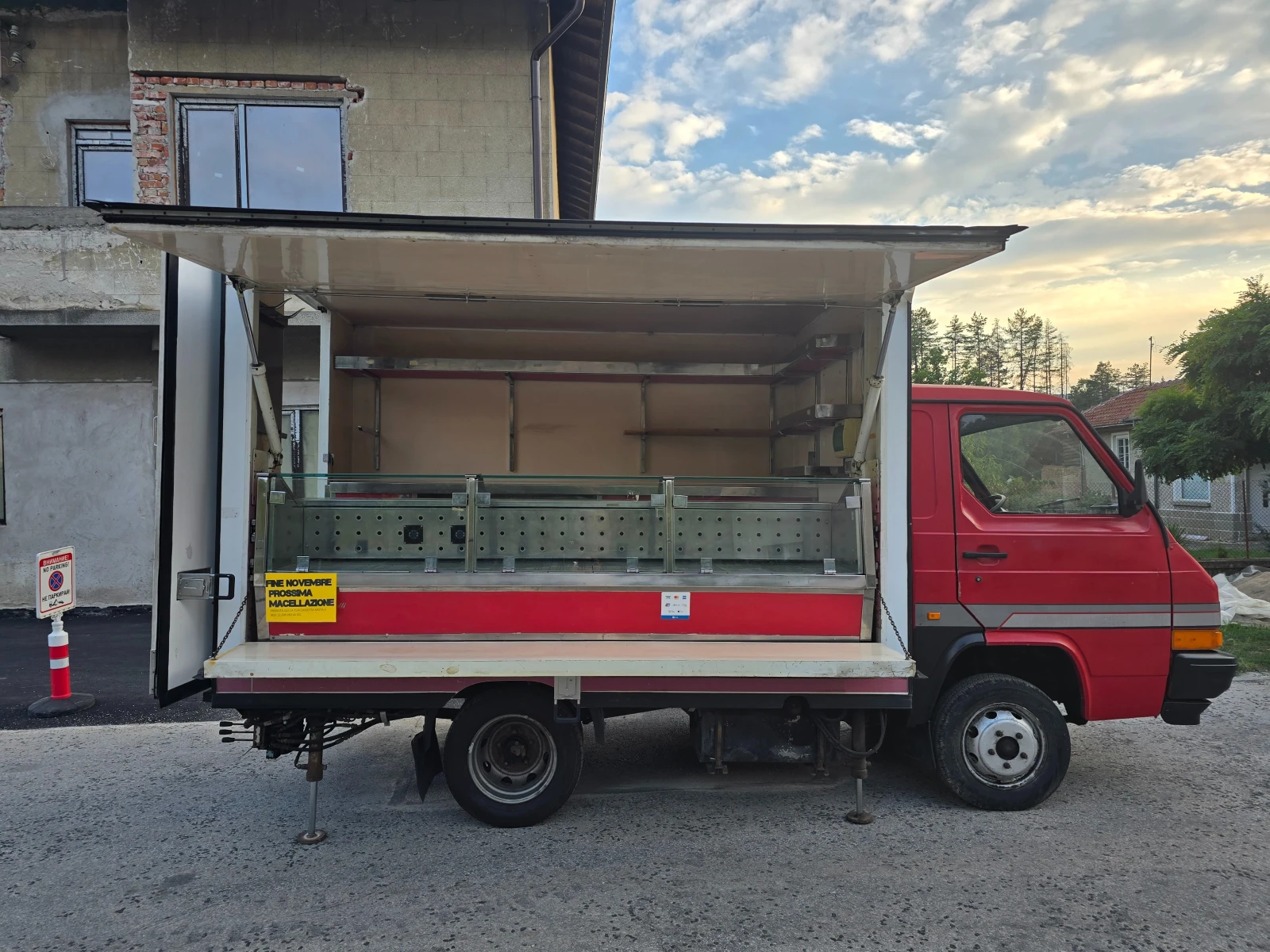  NISSAN TRADE- | Mobile.bg   11