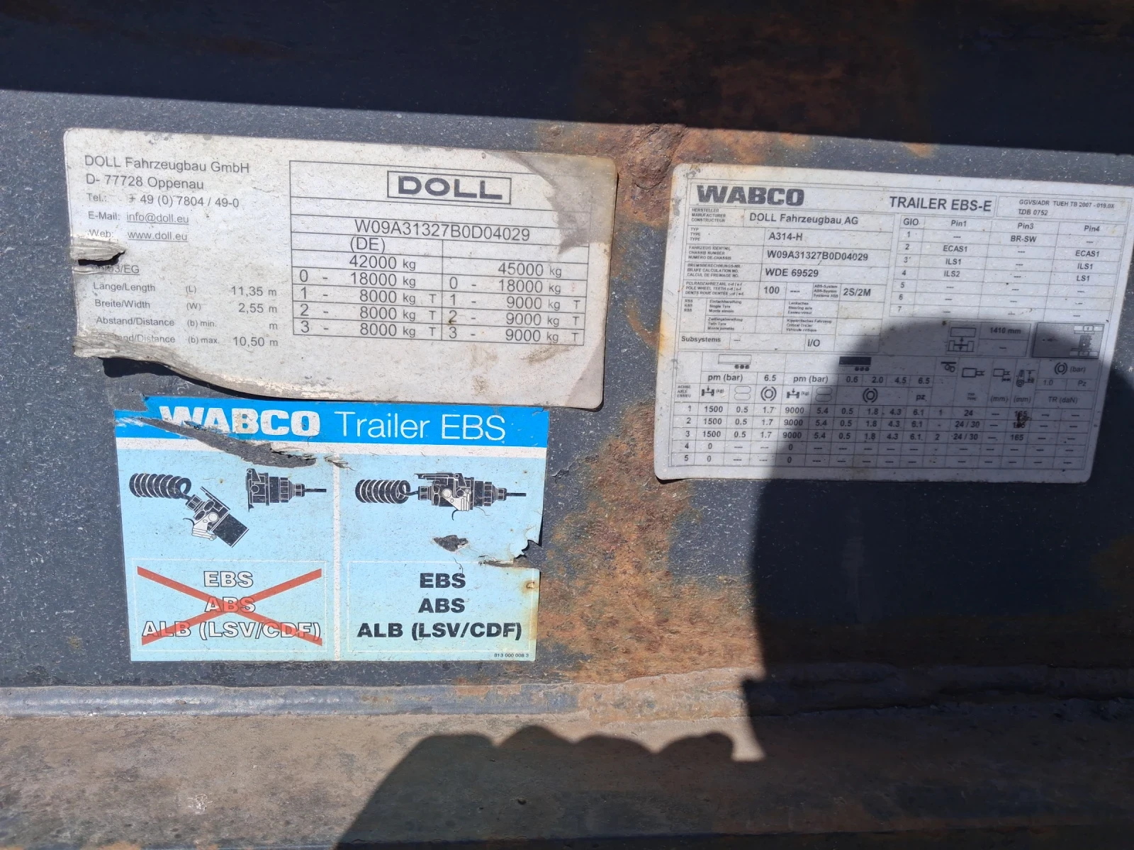  Doll A314-H | Mobile.bg   5