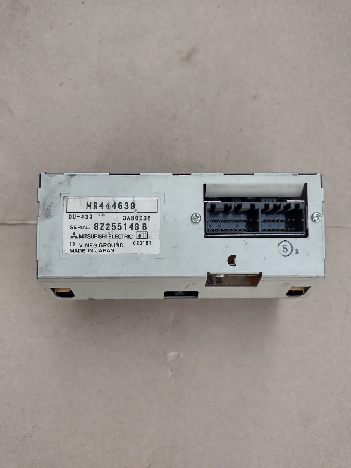 MR444639    Mitsubishi Space Wagon III  3AB0032 | Mobile.bg   3