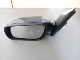 Огледало ляво Мазда 2 тъмно сиво