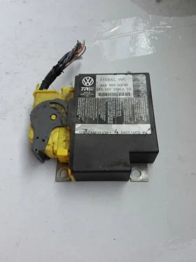 еърбег централа Сеат Ибиза 