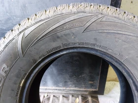 Гуми Зимни 255/70R16, снимка 6