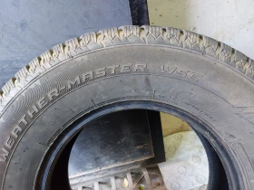 Гуми Зимни 255/70R16, снимка 7
