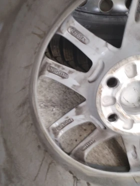 Джанти за Toyota, снимка 2