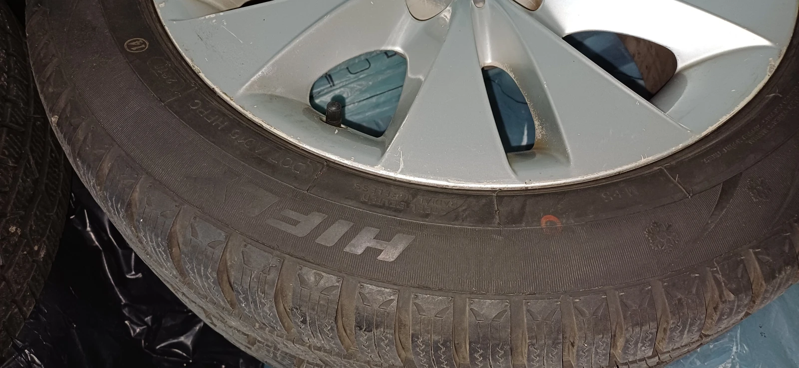    225/50R17  BMW 530 | Mobile.bg   5