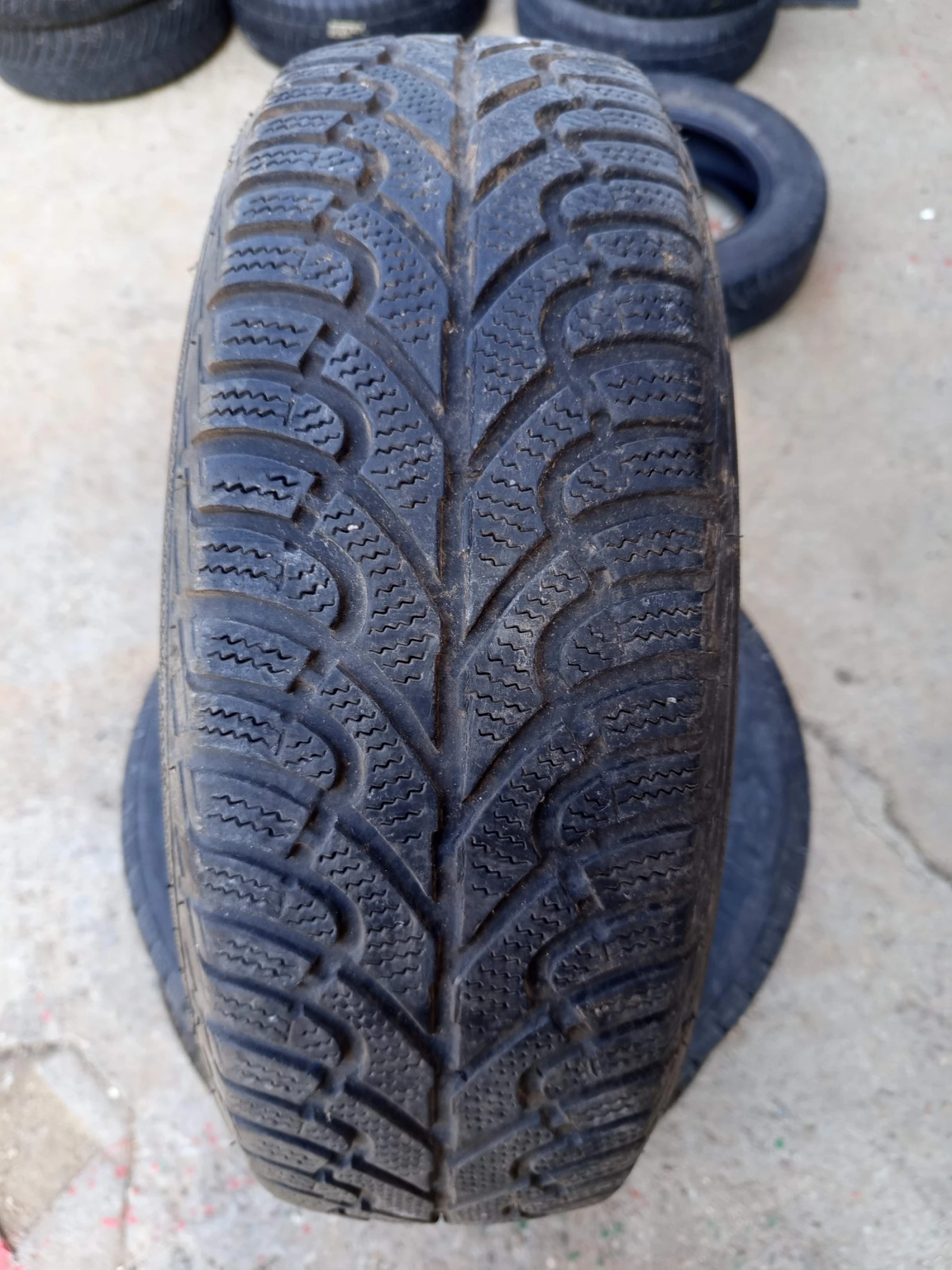 Гуми Зимни 175/65R15