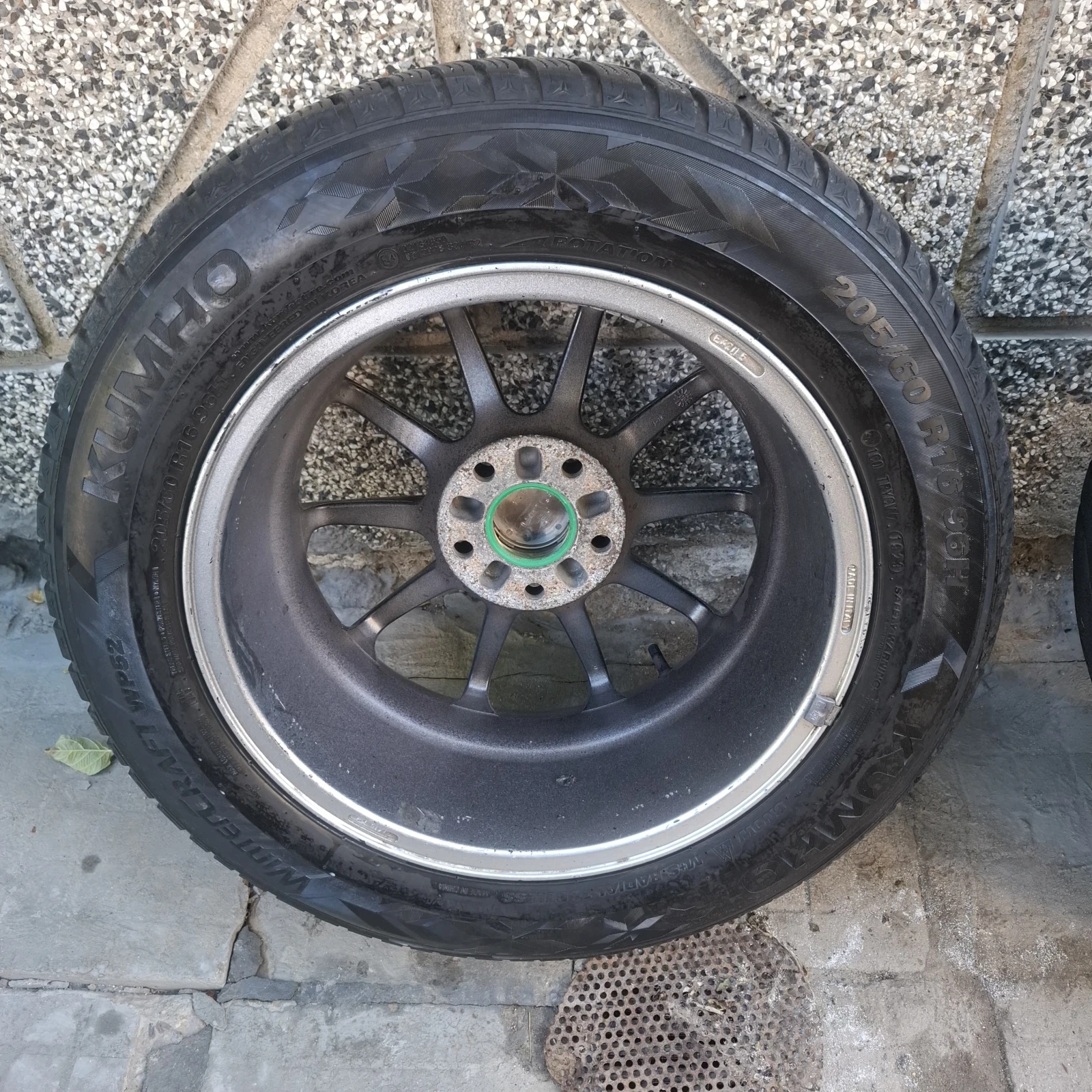 ���� � ������ 205/60R16 �� Toyota Avensis | Mobile.bg � ����������� 11
