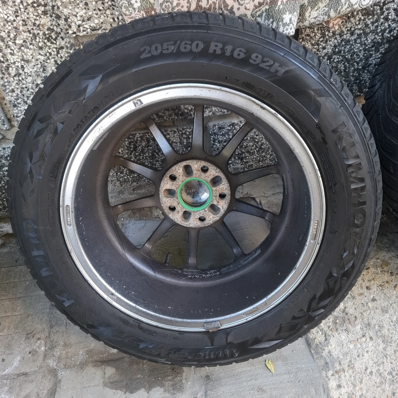 ���� � ������ 205/60R16 �� Toyota Avensis | Mobile.bg � ����������� 10