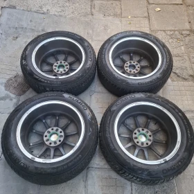 ����� �� �������� �� ���� � ������ 205/60R16 �� Toyota Avensis