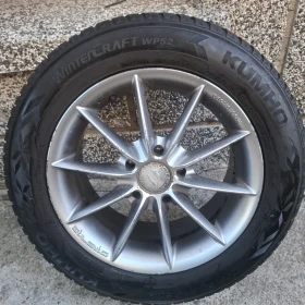 ����� �� �������� �� ���� � ������ 205/60R16 �� Toyota Avensis