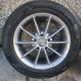 ����� �� �������� �� ���� � ������ 205/60R16 �� Toyota Avensis