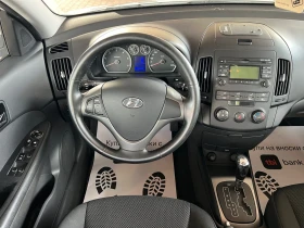 Hyundai I30 1.6 CRDI CW* * АВТОМАТИК* , снимка 12