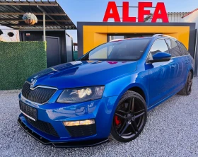 Skoda Octavia VRS/2.0d/6-DSG/ГЕРМАНИЯ/CARplay/ГЕНЕРАЦИЯ/С.ПЕРЛА/