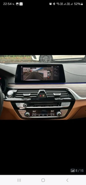 BMW 550 M550I, снимка 4