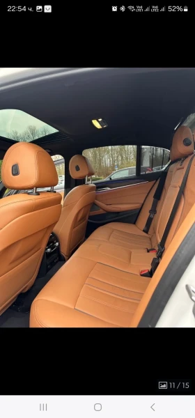 BMW 550 M550I, снимка 8