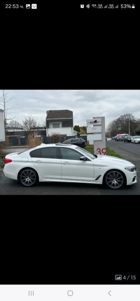BMW 550 M550I, снимка 1