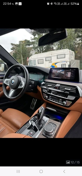 BMW 550 M550I, снимка 5