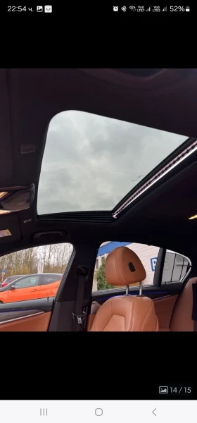 BMW 550 M550I, снимка 7