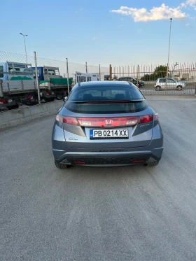 Honda Civic, снимка 4