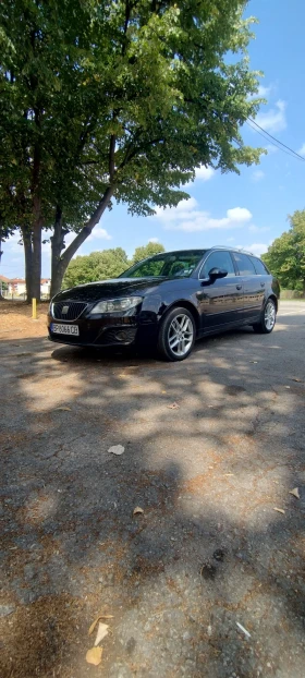 Seat Exeo 2.0 TDI 120HP, снимка 1